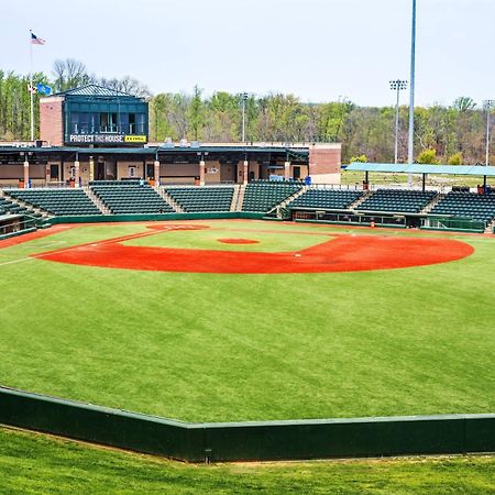 Courtyard Aberdeen At Ripken Stadium Exterior photo
