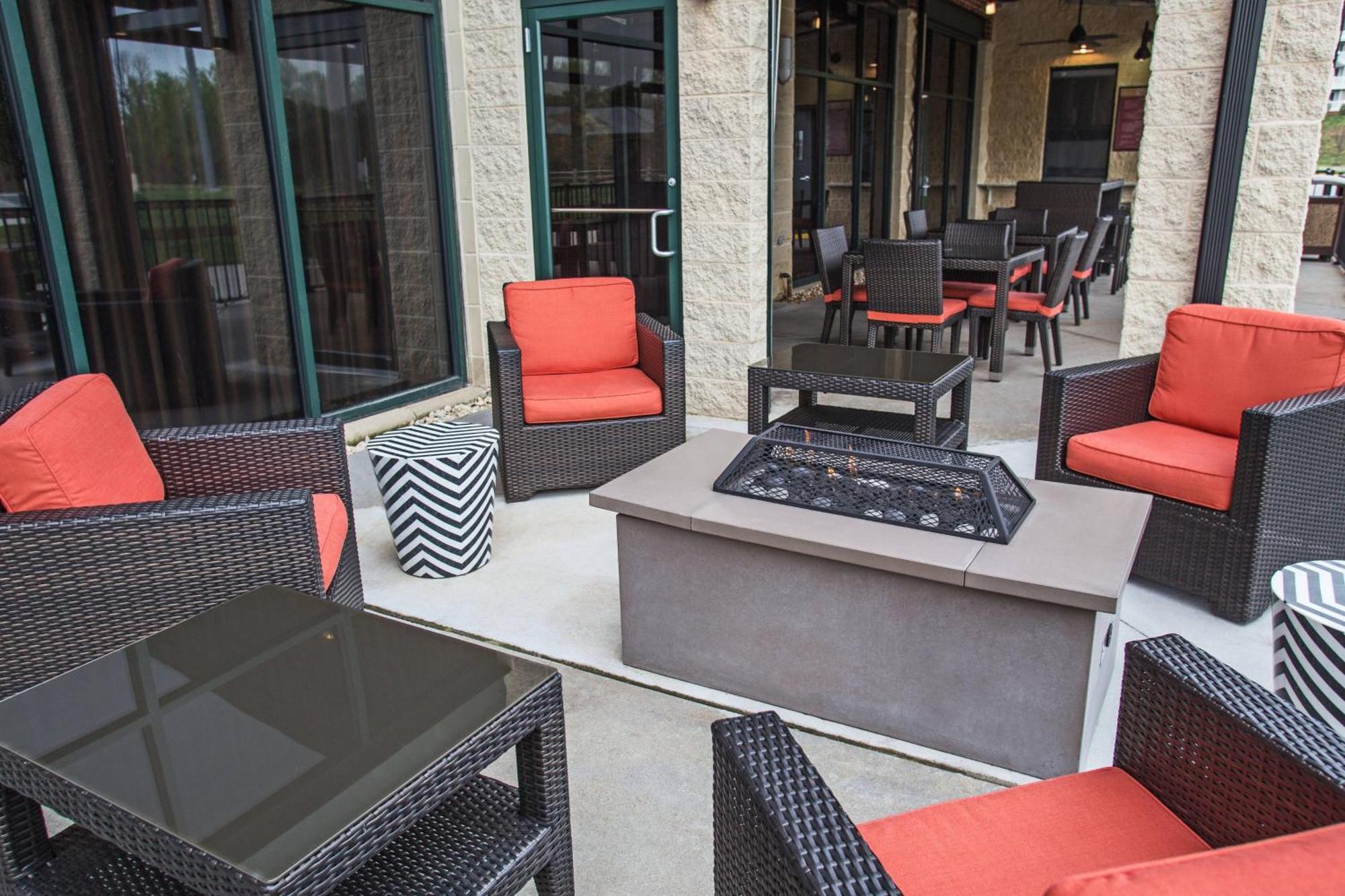Courtyard Aberdeen At Ripken Stadium Exterior photo
