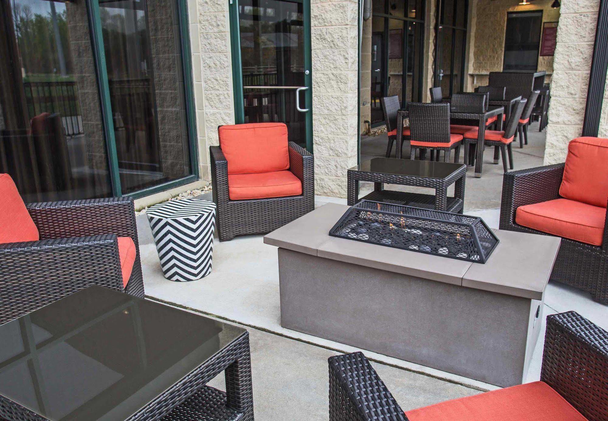 Courtyard Aberdeen At Ripken Stadium Exterior photo